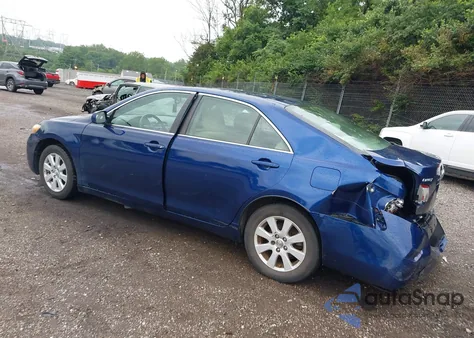 2008 Toyota Camry Hybrid из США, поврежденный, VIN 4T1BB46K58U049150